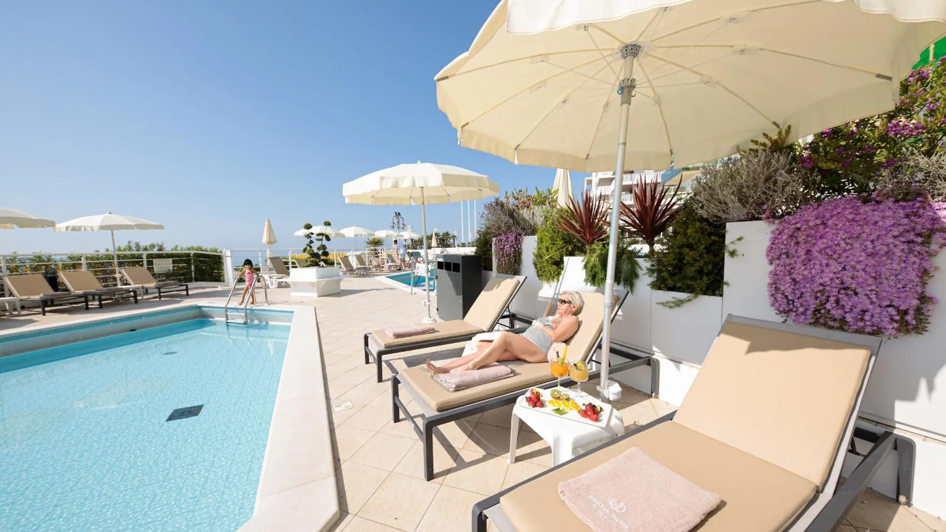 Hotel Bristol Lido di Jesolo 4*,