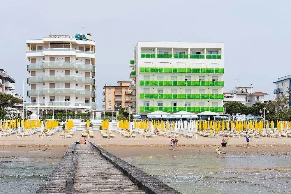 ****  Hotel Bristol Lido di Jesolo Italy